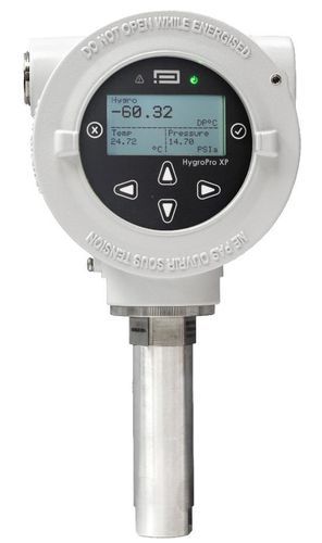 humidímetro para gas - Panametrics