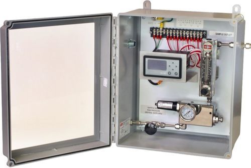 Balanza de humedad con pantalla LCD - air.IQ - Panametrics - NEMA 4X / industrial / para la industria farmacéutica
