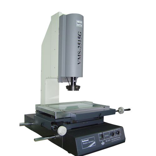 Máquina de medición de vídeo - 0.5 µm, 250 x 150 mm | 2515G - Rational Precision Instrument Co., Ltd