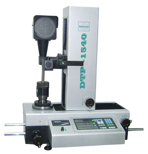 Banco de preajuste de herramientas digital - ø 300 mm, 45-450 mm | DTP-A1540 - Rational Precision Instrument Co., Ltd