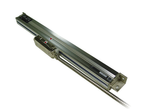 Encoder lineal incremental - WTA series - Rational Precision Instrument Co., Ltd - óptico / cerrado / con regla de vidrio