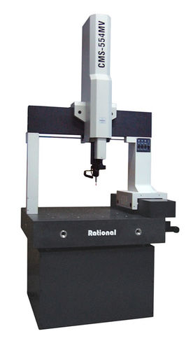 Máquina de medición 3D - 0.5µm | CMS-554MV - Rational Precision Instrument Co., Ltd