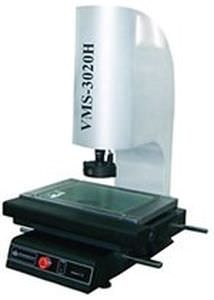 Máquina de medición de vídeo - 0.5 μm, 500 x 330 mm | VMS-3020H - Rational Precision Instrument Co., Ltd - CNC