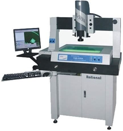 Máquina de medición de vídeo - 0.5μ,  (3 L/200) μm | VMS-5030A - Rational Precision Instrument Co., Ltd