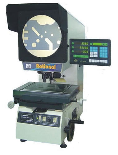 Proyector de medición de perfil - max. 250 x 150 x 100 mm | CPJ-3000CZ series - Rational Precision Instrument Co., Ltd