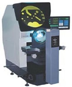 Proyector de perfiles horizontal - 200 x 75 x 100 mm | CPJ-3020W    - Rational Precision Instrument Co., Ltd