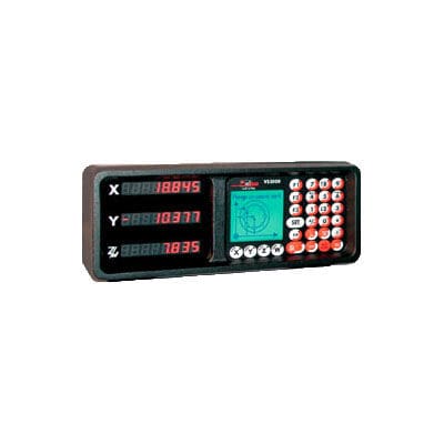 Posicionador eléctrico - VS2000 POS  - Elbo - Eredi Bassi Araldo sas - 3 ejes / digital