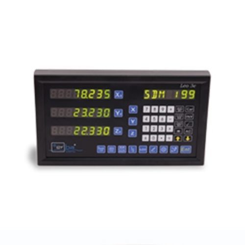 Indicador de posición - Leo 3E - Elbo - Eredi Bassi Araldo sas - digital / para montaje sobre panel / para máquina herramienta