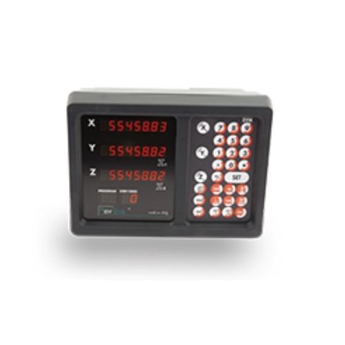 Indicador de posición - EVM 2/3/4 - Elbo - Eredi Bassi Araldo sas - digital / para montaje sobre panel / para máquina herramienta