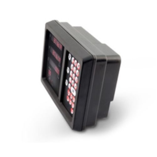 Indicador de posición - EVTM 2/3/4 - Elbo - Eredi Bassi Araldo sas - digital / para montaje sobre panel / para máquina herramienta