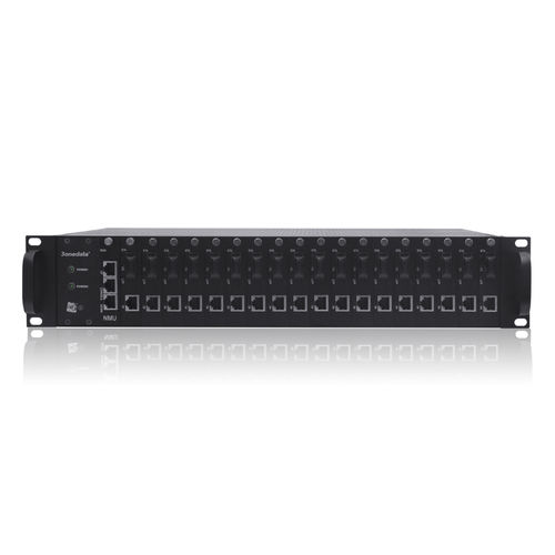 Convertidor de comunicaciones - RACK2100 - 3onedata Co.,Ltd. - optoelectrónico / Ethernet media / de fibra óptica
