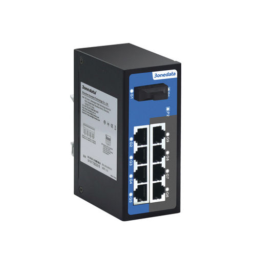 Conmutador Ethernet no administrable - ES209G-1GF - 3onedata Co.,Ltd. - 9 puertos / gigabit / de nivel 2