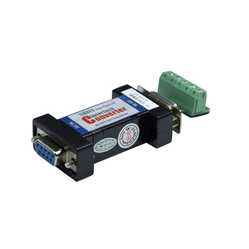 Convertidor RS-232 - TLC422 - 3onedata Co.,Ltd. - RS422 / para control automático / aislado