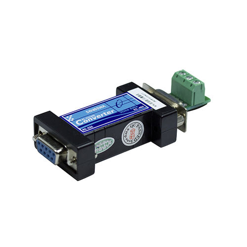 Convertidor RS-232 - SW485WA - 3onedata Co.,Ltd. - RS-485 / para control automático / aislado