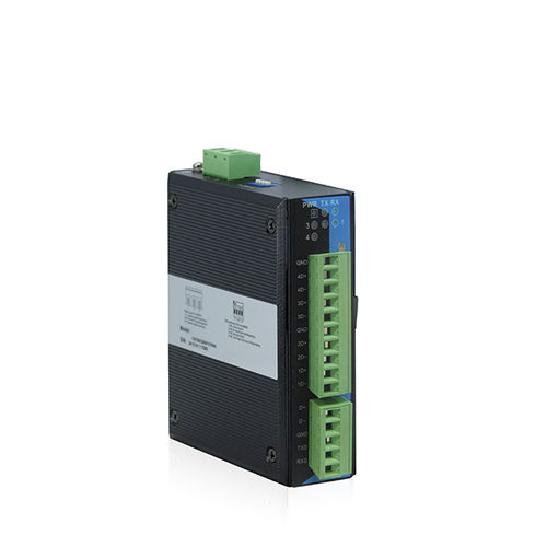 Concentrador serie - SW4485I - 3onedata Co.,Ltd.
