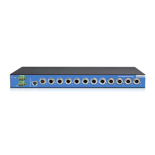 Conmutador Ethernet administrable - TNS5800 Series - 3onedata Co.,Ltd. - 12 puertos / Gigabit Ethernet / de nivel 3