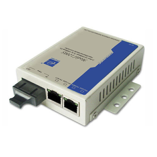 Convertidor de medios - 1200 Series - 3onedata Co.,Ltd. - Ethernet media / de fibras ópticas / para red de fibra óptica
