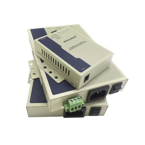 Convertidor de medios - 3012 Series - 3onedata Co.,Ltd. - multimedias gigabit / Gigabit Ethernet / Ethernet media