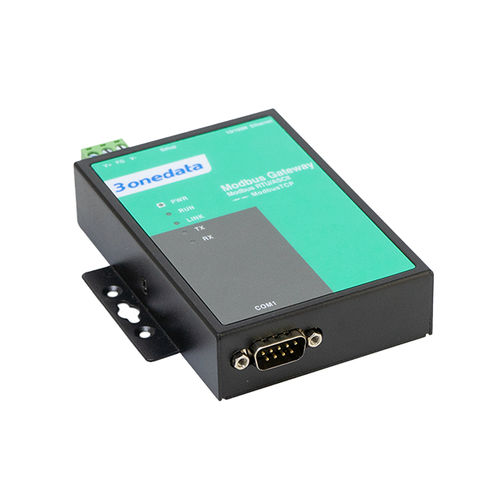 Pasarela convertidores de protocolo - GW1101-1DI(3IN1) - 3onedata Co.,Ltd. - de comunicación / industrial / Ethernet