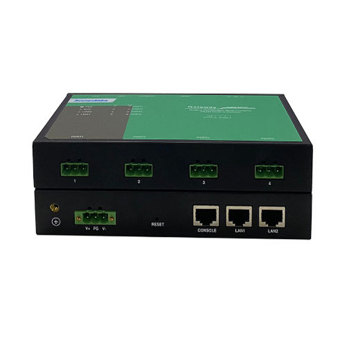 Pasarela convertidores de protocolo - GW1114-4DI(RS-485) - 3onedata Co.,Ltd. - industrial / IoT / RS-485