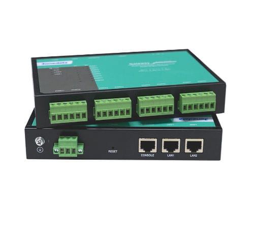 Pasarela convertidores de protocolo - GW1118-8DI(RS-485) - 3onedata Co.,Ltd. - de comunicación / industrial / IoT