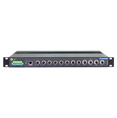Conmutador Ethernet EN50155 - TNS5800 Series (Non-PoE) - 3onedata Co.,Ltd. - administrable / 12 puertos / Gigabit Ethernet