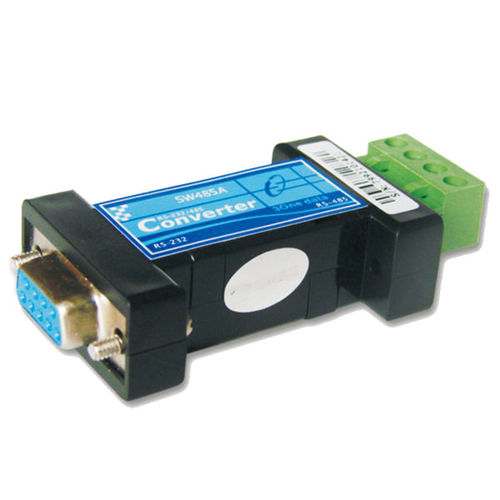 Convertidor RS-232 a RS-485 - SW485A - 3onedata Co.,Ltd. - para control automático / bidireccional