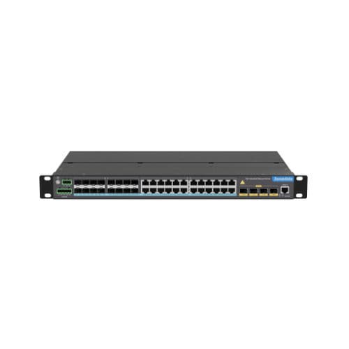 Conmutador Ethernet administrable - ICS5400TSN-24GT16GS4XS series - 3onedata Co.,Ltd. - 24 puertos / 16 puertos / 4 puertos