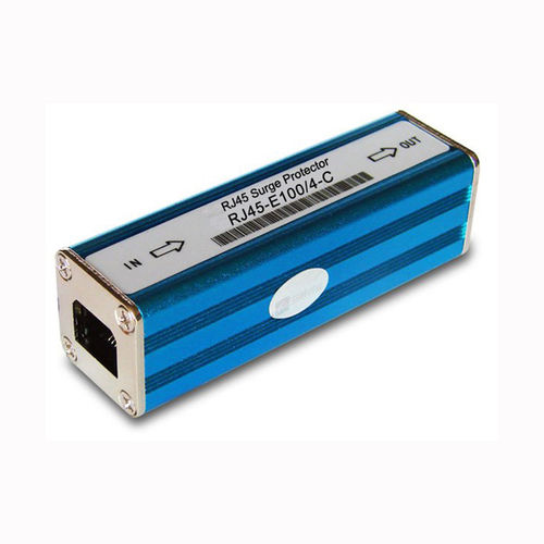 Protector de sobretensión de tipo 1 - FL45-E100 - 3onedata Co.,Ltd. - de telecomunicación / RJ45