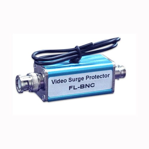 Protector de sobretensión de tipo 1 - FL-BNC - 3onedata Co.,Ltd. - contra sobretensión / BNC