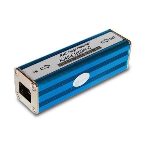 Protector de sobretensión de tipo 1 - FL45-1000 - 3onedata Co.,Ltd. - contra sobretensión / RJ45