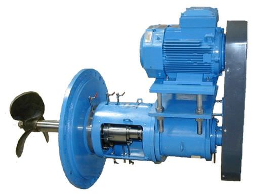 Mezcladora de turbina - ATEX - MISSENARD-QUINT INDUSTRIES - batch / para líquidos