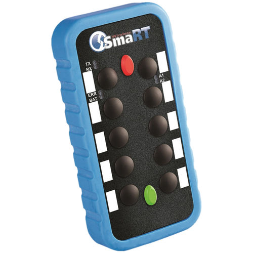Telemando sin cable - SmaRT - Cervis - con botones / industrial / con 10 botones