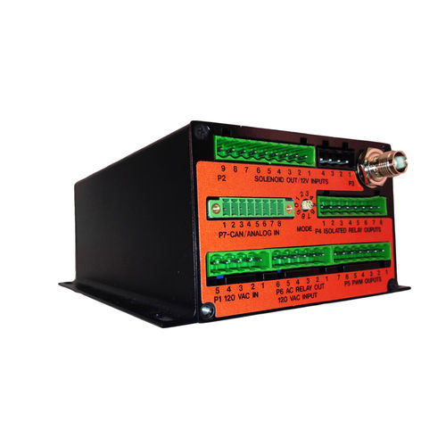 Receptor radio - RX-1000 - Cervis - para minas / CAN Bus