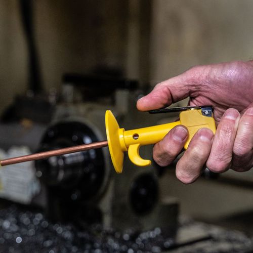 Pistola de aire de seguridad - SBG  - KMS Company - de limpieza / OSHA
