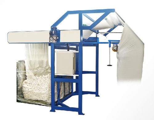 Máquina de hender para tejidos tubulares - AT 240 S - Comatex Textile Machinery - automática