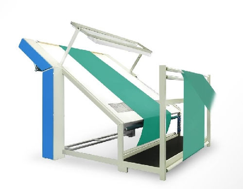 Máquina de inspección de tejidos crudos - ISG 260 - Comatex Textile Machinery - sin tensiones