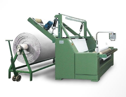 Enrolladora de tejidos - AVV 160 SP - Comatex Textile Machinery