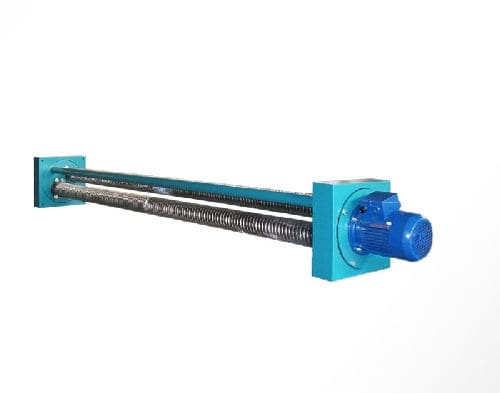 Grupo alargador para tejidos - ALL 360 - Comatex Textile Machinery