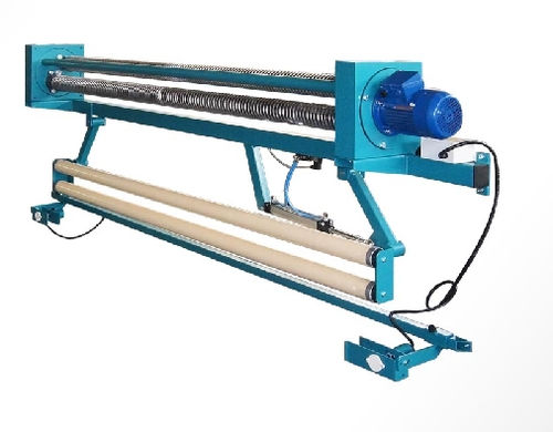 Grupo centrador y alargador para tejidos - CENTR Y + ALL 360 - Comatex Textile Machinery