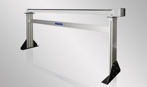 Detector de metales para tejidos - X TEC 1 - Comatex Textile Machinery - para la industria textil