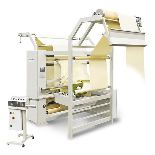 Máquina de coser de tejidos - CX EVO - Comatex Textile Machinery - punto de cadeneta / de 1 aguja / de 1 hilo
