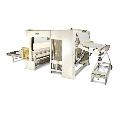 Máquina de coser automática - PRG 260 - Comatex Textile Machinery - punto anudado / de 1 aguja / de 2 hilos