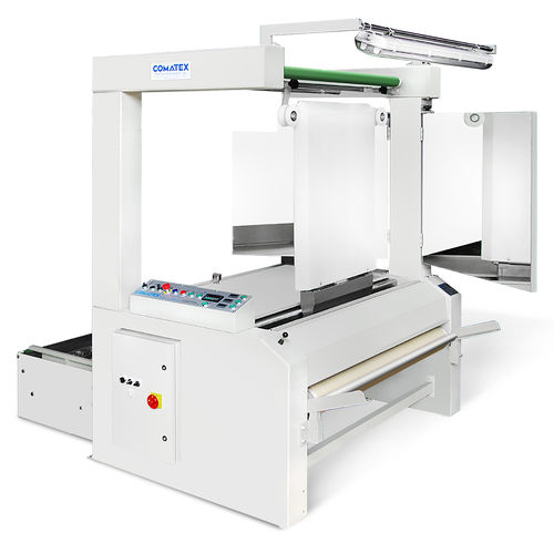 Máquina de inspección de tejidos de estructura tubular - ISM - Comatex Textile Machinery