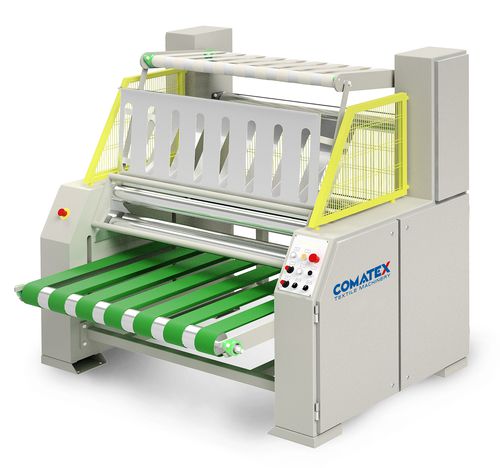 Máquina plegadora de precisión - FP - Comatex Textile Machinery - de tejidos
