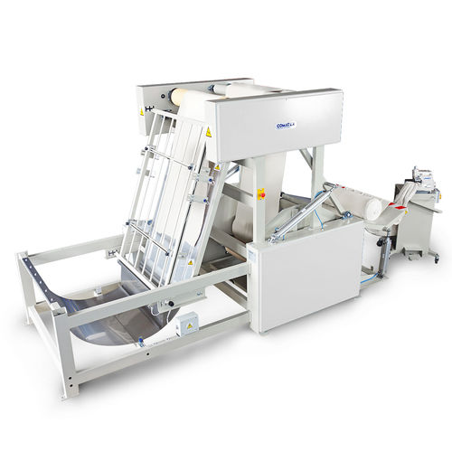 Máquina de coser para tejido pesado - PR T - Comatex Textile Machinery - fija / de alta velocidad