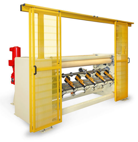 Máquina de corte para textiles - SL 200 X6 - Comatex Textile Machinery