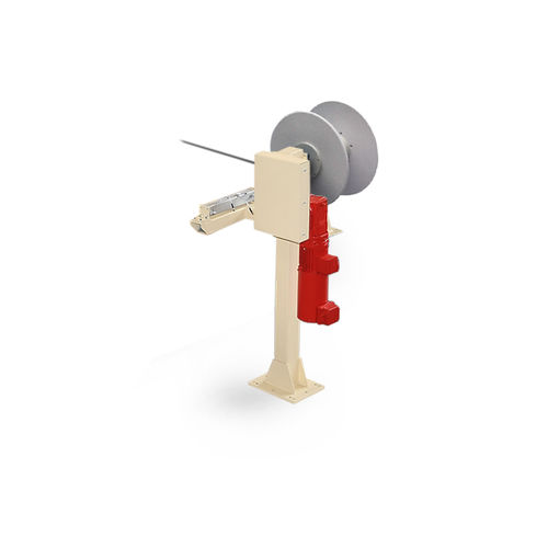 Enrolladora de tejidos - AVV SFR - Comatex Textile Machinery