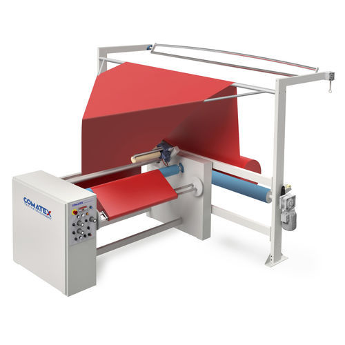 Dobladora cosedora automática - DP X2 - Comatex Textile Machinery