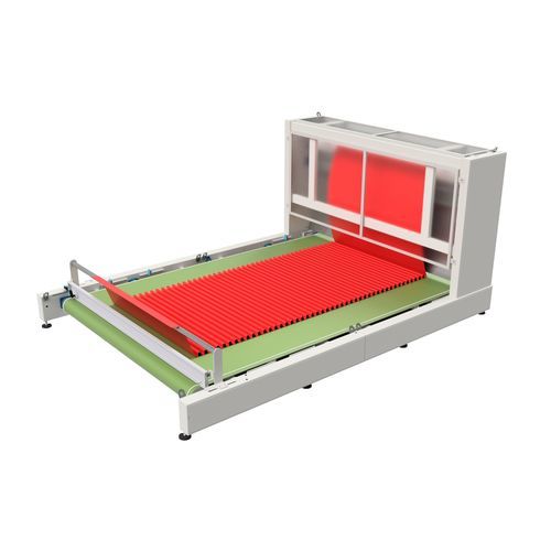 Acumulador de tejido para tejido de punto - ACC N - Comatex Textile Machinery - para textil tejido